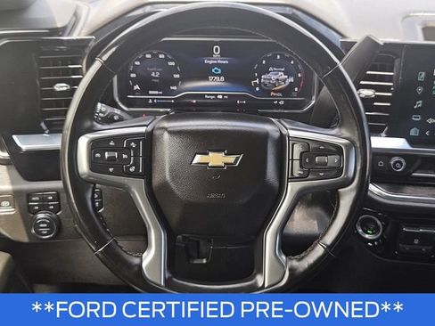 Used 2024 Chevrolet Silverado 2500 LTZ AWD/4WD image 20
