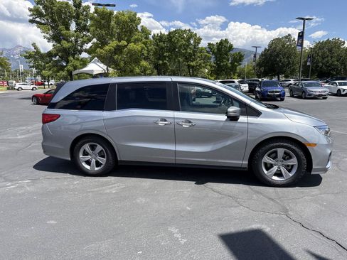 Used 2019 Honda Odyssey EX-L image 7