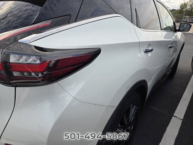 Used 2023 Nissan Murano SV w/ SV Midnight Edition Package FWD image 10
