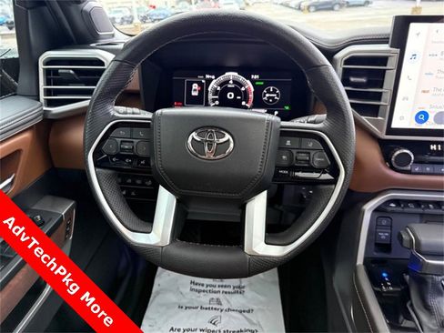 Used 2023 Toyota Tundra 1794 Edition w/ Advanced Package image 14