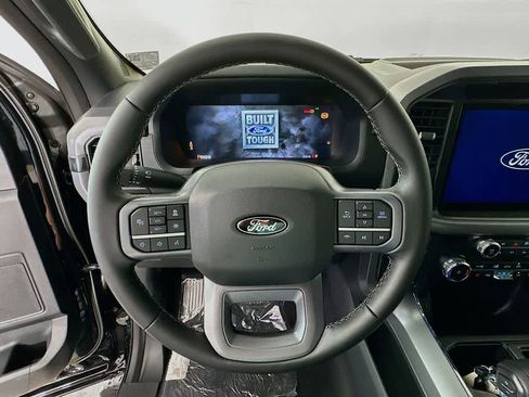 New 2025 Ford F150 XLT w/ Equipment Group 302A MID image 16