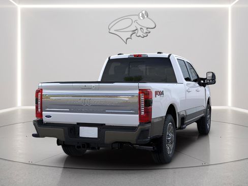New 2026 Ford F250 King Ranch image 6
