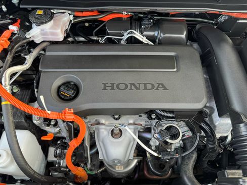 Certified 2026 Honda CR-V TrailSport image 32