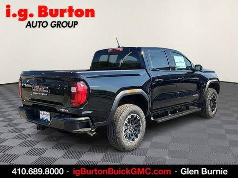 New 2026 GMC Canyon AT4 w/ Technology Plus Package AWD/4WD image 4