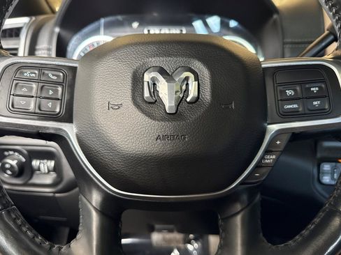 Used 2019 RAM 2500 Laramie AWD/4WD image 22