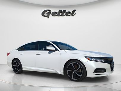Used 2020 Honda Accord Sport