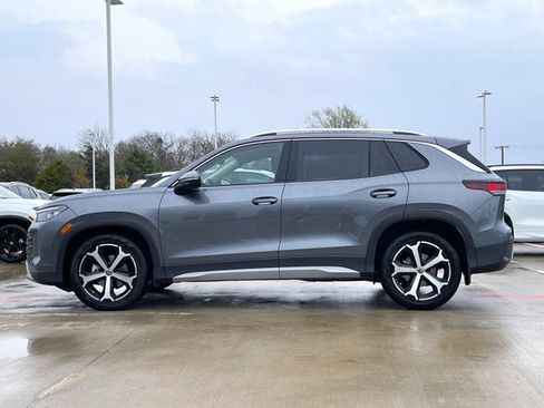 New 2026 Volkswagen Tiguan SE image 3