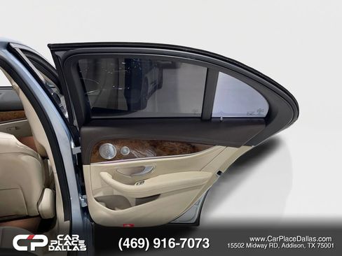 Used 2017 Mercedes-Benz E 300 4MATIC w/ Premium 1 Package image 34