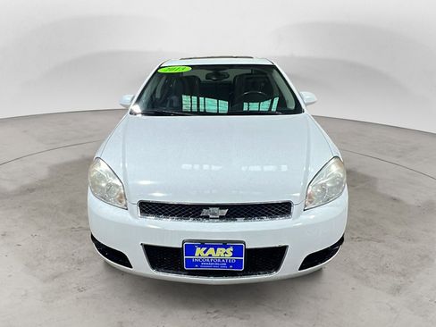 Used 2013 Chevrolet Impala LTZ image 2