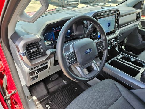 Certified 2024 Ford F150 XLT w/ Equipment Group 302A MID AWD/4WD image 15
