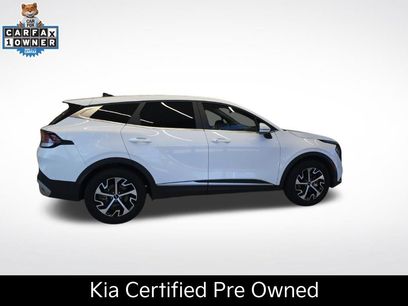 Certified 2023 Kia Sportage EX