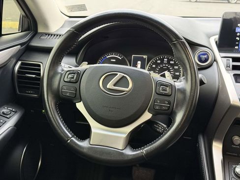 Used 2019 Lexus NX 300h AWD image 9