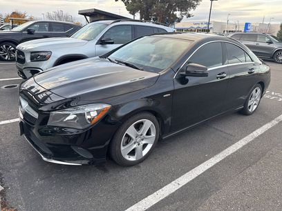 Used 2017 Mercedes-Benz CLA 250