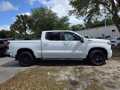 Used 2024 Chevrolet Silverado 1500 RST
