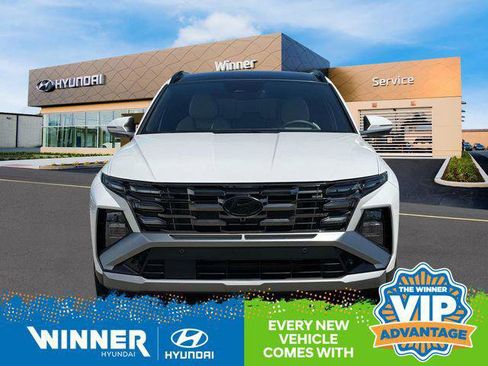 New 2026 Hyundai Tucson Limited image 12