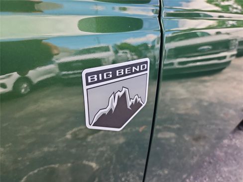 New 2025 Ford Bronco Big Bend image 10