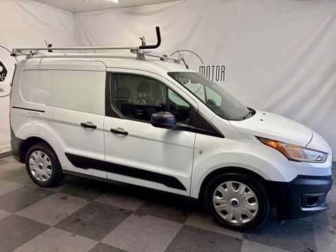 Used 2019 Ford Transit Connect XL image 1