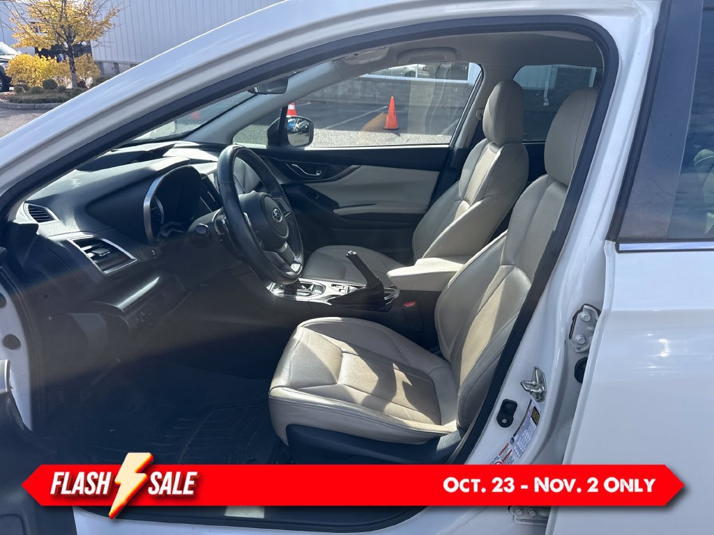Used 2017 Subaru Impreza 2.0i Limited w/ Popular Package #4A AWD/4WD image 10