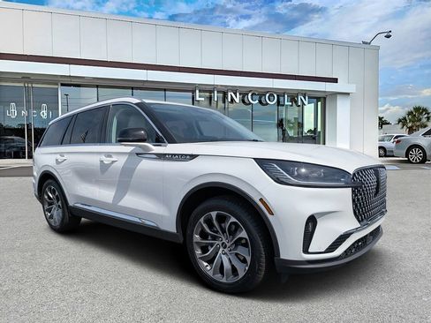 New 2026 Lincoln Aviator Reserve RWD image 1