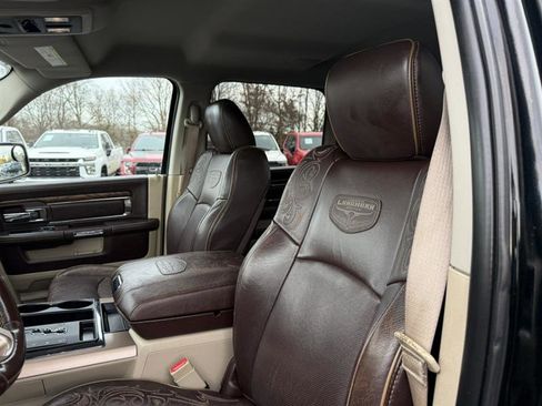 Used 2013 RAM 1500 Laramie Longhorn w/ Convenience Group image 32