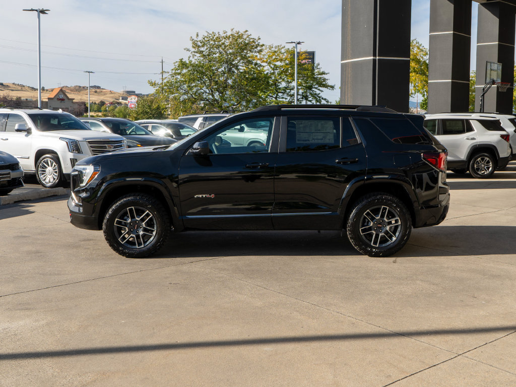 New 2027 GMC Terrain AT4 w/ Convenience Package III AWD/4WD image 4