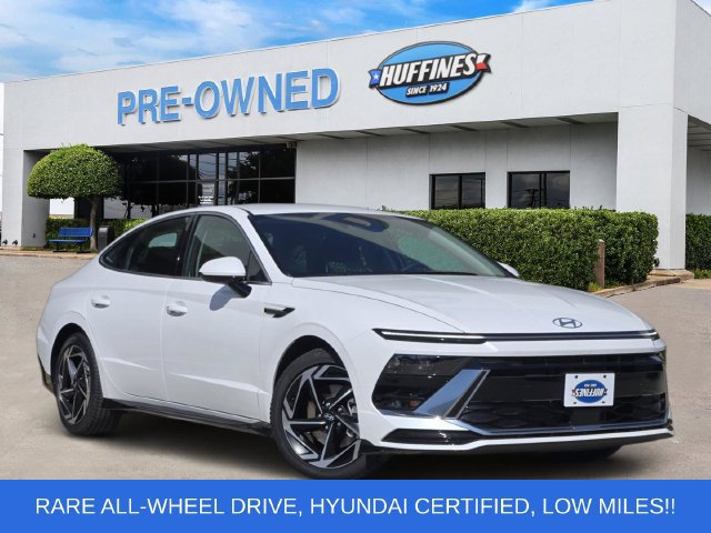 Certified 2026 Hyundai Sonata SEL AWD/4WD image 1