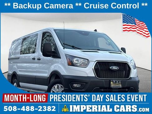 Used 2024 Ford Transit 250 Low Roof w/ Exterior Upgrade Package image 1