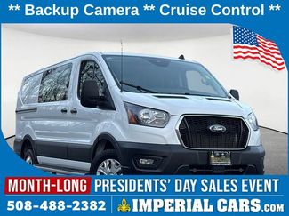 Used 2024 Ford Transit 250 Low Roof w/ Exterior Upgrade Package video 1