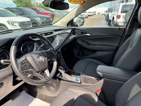 Used 2023 Buick Encore GX Select w/ Sport Touring Package AWD/4WD image 10