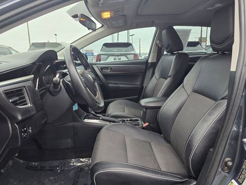 Used 2016 Toyota Corolla S FWD image 21