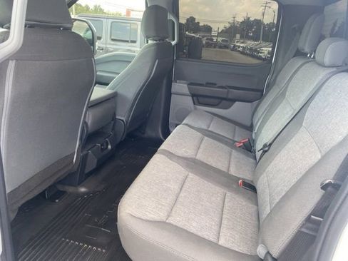Used 2024 Ford F350 XL w/ Snow Plow Prep Package AWD/4WD image 11