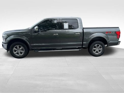 Used 2018 Ford F150 Lariat w/ Equipment Group 502A Luxury AWD/4WD image 19