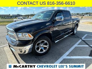 Used 2017 RAM 1500 Laramie w/ Convenience Group AWD/4WD video 1