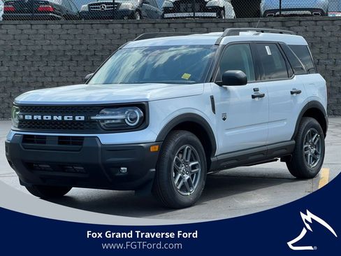 Used 2026 Ford Bronco Sport Big Bend w/ Convenience Package AWD/4WD image 1