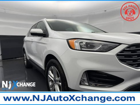 Used 2019 Ford Edge SEL w/ Equipment Group 201A AWD/4WD image 1