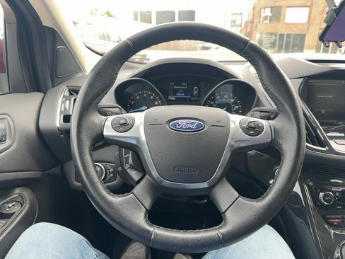 Used 2015 Ford Escape Titanium w/ Equipment Group 301A AWD/4WD image 12