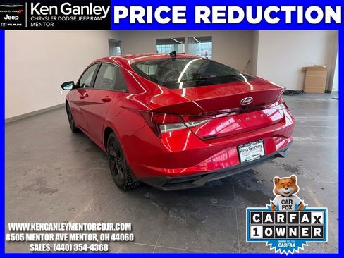 Used 2022 Hyundai Elantra SEL w/ Convenience Package image 6