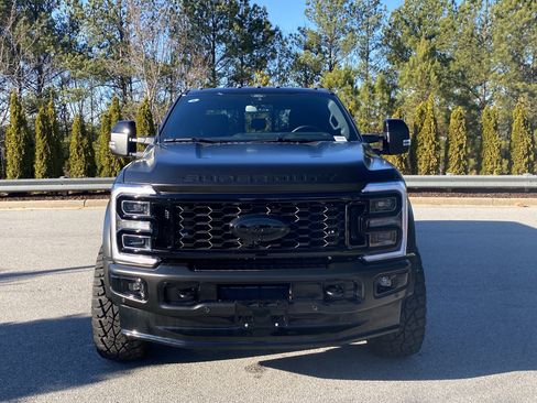 Used 2026 Ford F450 Platinum w/ Snow Plow Prep Package image 13