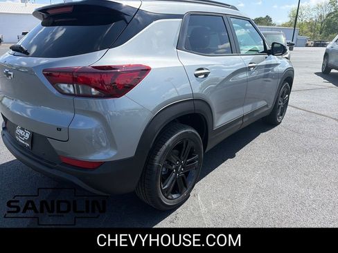 New 2026 Chevrolet TrailBlazer LT image 7