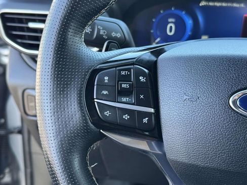 Used 2021 Ford Explorer ST w/ Equipment Group 401A image 24