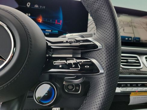 New 2026 Mercedes-Benz GLE 53 AMG 4MATIC Coupe image 24