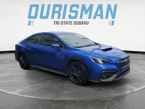 Certified 2024 Subaru WRX Limited AWD/4WD image 1