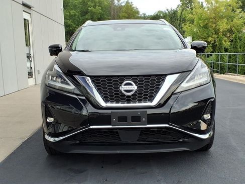Used 2020 Nissan Murano Platinum AWD/4WD image 2