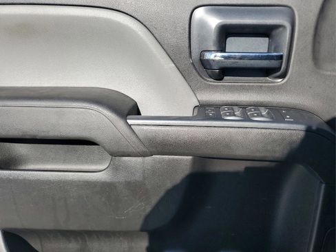 Used 2017 Chevrolet Silverado 1500 W/T w/ Black Out Edition image 13