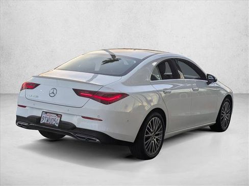 Certified 2025 Mercedes-Benz CLA 250 image 5