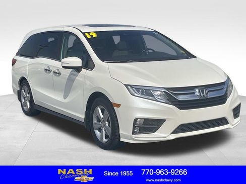 Used 2019 Honda Odyssey EX-L image 1