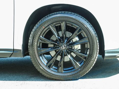 Used 2024 Lexus NX 350 F Sport AWD/4WD image 8