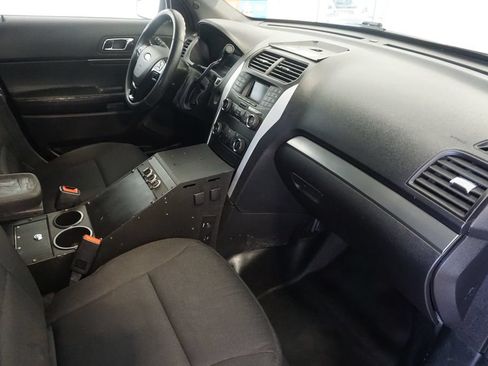 Used 2019 Ford Explorer 4WD Police Interceptor image 23