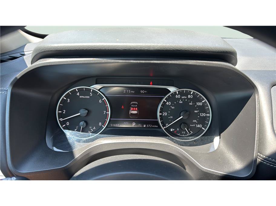 Used 2024 Nissan Rogue S AWD/4WD image 32