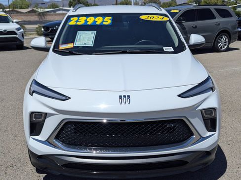 Used 2024 Buick Encore GX Sport Touring FWD image 6